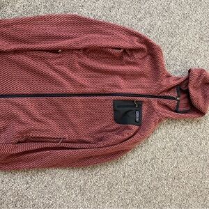 Air 1 Full zip Hoody